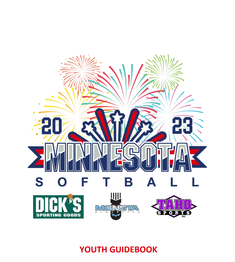 2023 Minnesota Softball Youth Scorebook