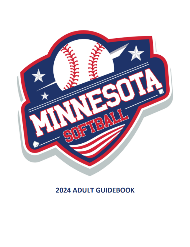 2024 Minnesota Softball Adult Scorebook